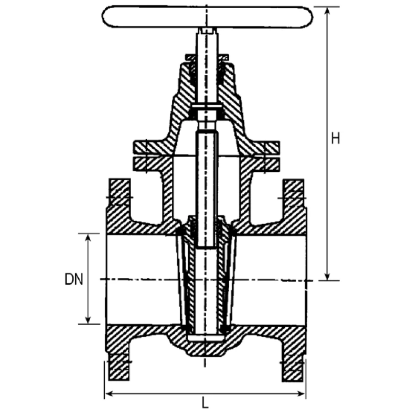 PVC afsluiters | PVC Schuifafsluiters | PVC Voordeel