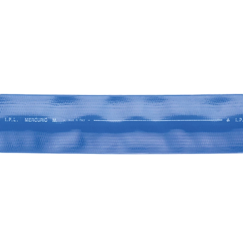 PVC waterslang Aquaflat medium | KLINGER