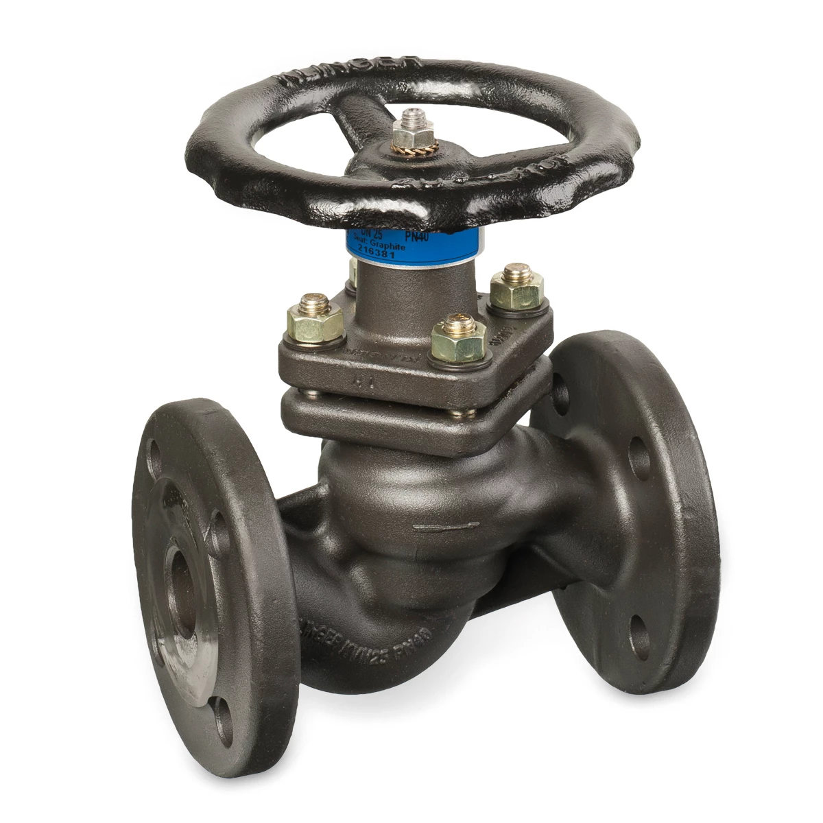 AVK Schuifafsluiter, flens/PE-eind, PN 10 - AVK Nederland BV