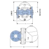 Stalen Armstrong vlotter condenspot&nbsp;&nbsp;|&nbsp;&nbsp;ICS serie