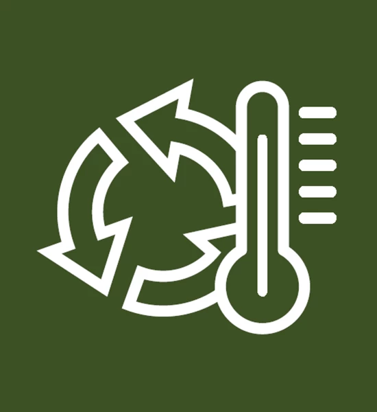 Circular heat