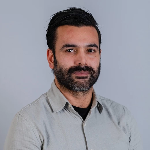 team member image