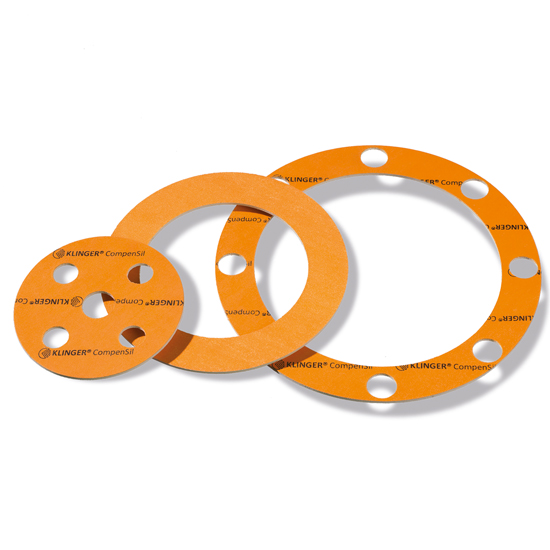 Vezel afdichting&nbsp;&nbsp;|&nbsp;&nbsp;KLINGER®CompenSil