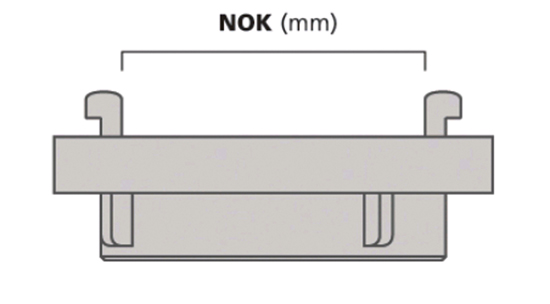 Aluminium Storz koppeling&nbsp;&nbsp;|&nbsp;&nbsp;Verloop