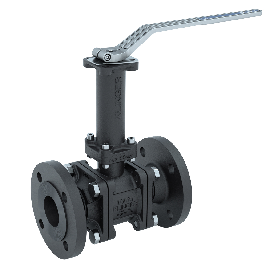 RVS Spindelverlenging&nbsp;&nbsp;|&nbsp;&nbsp;Gelagerd