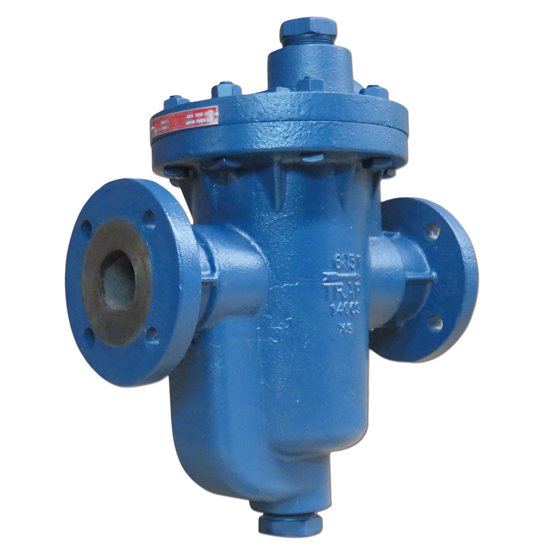 Nodulair Gietijzer Armstrong omgekeerde emmer condenspot&nbsp;&nbsp;|&nbsp;&nbsp;614F-616F series