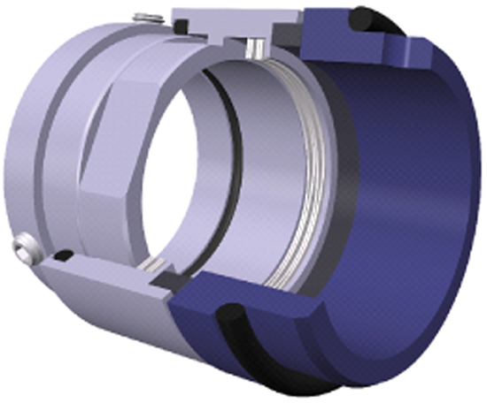 Gebalanceerd Latty seal (b23)&nbsp;&nbsp;|&nbsp;&nbsp;B 23110 BU6V