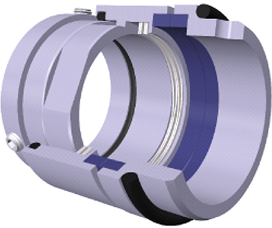 Gebalanceerd Latty seal (b23)&nbsp;&nbsp;|&nbsp;&nbsp;B 23212 U6U6V
