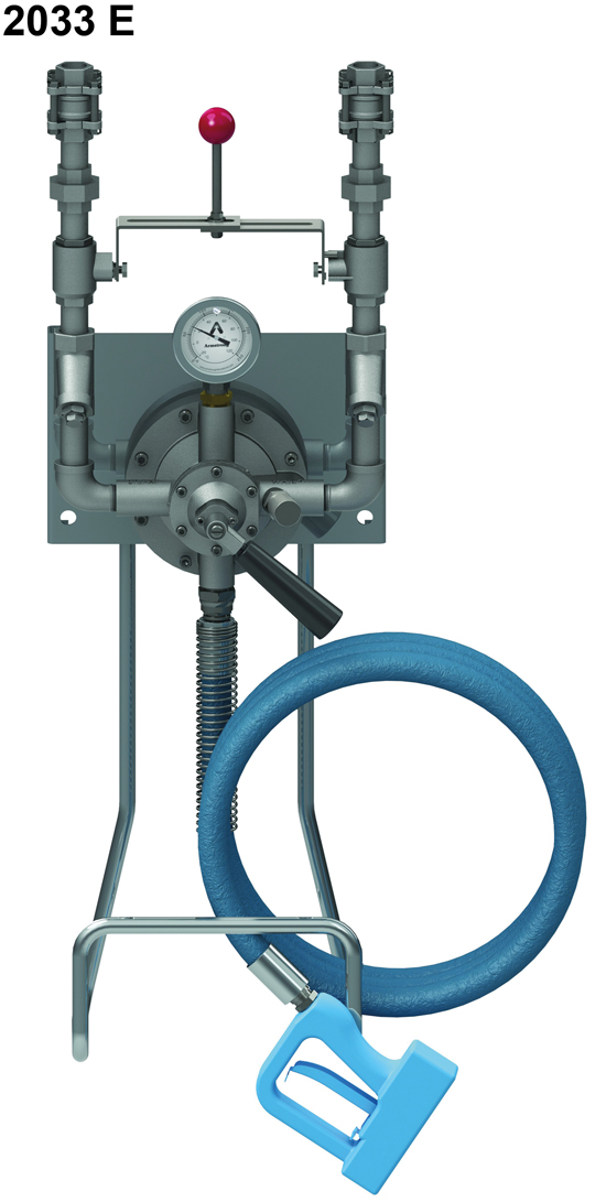 Brons of RVS Steamix stoom/water menger&nbsp;&nbsp;|&nbsp;&nbsp;Steamix 2030 E / 2033 E